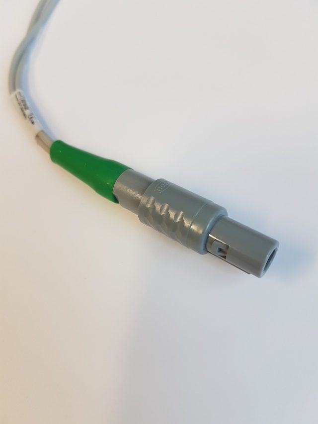 Patientenleitung / Kabel HD2000+ Grün