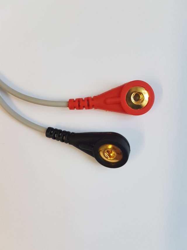 Patientenleitung / Kabel HD2000+ Grün