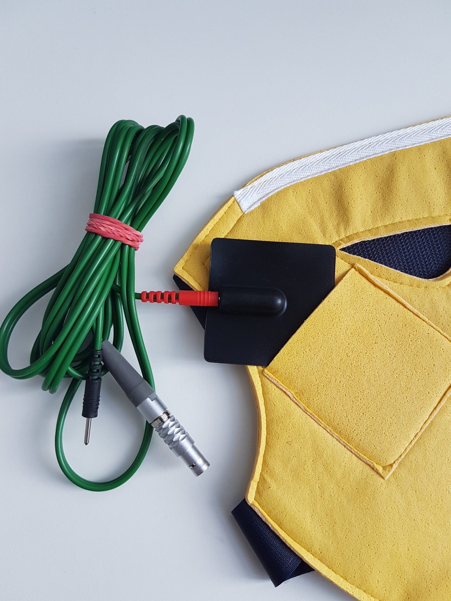 Gesichts-Elektroden-Maske