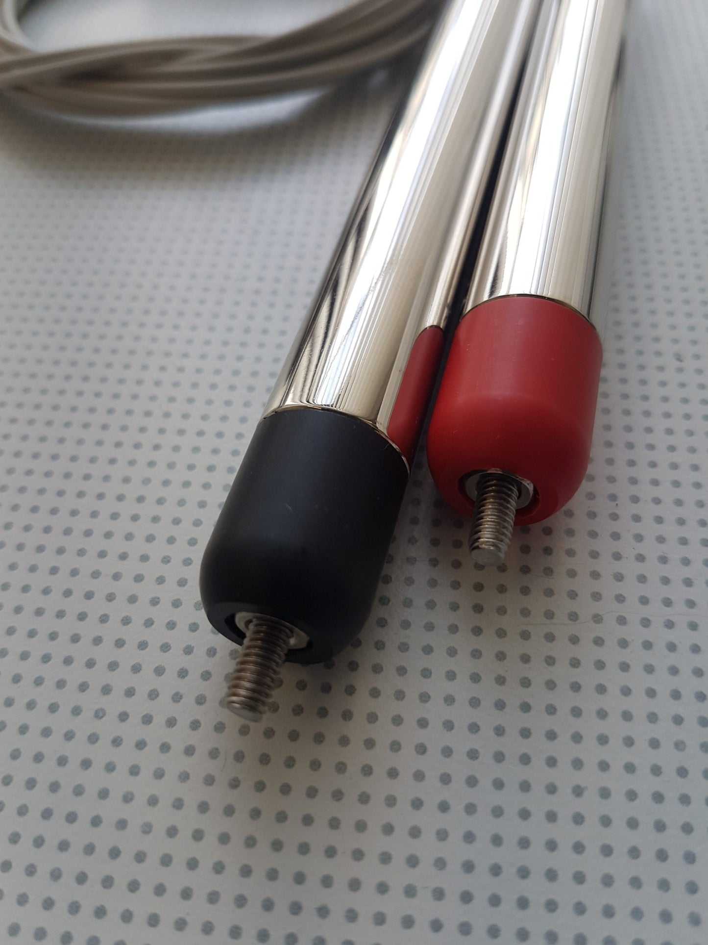 Handelektroden und Adapter Vitalmaster/Clinicmaster