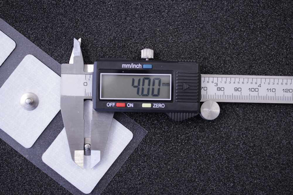 Klebeelektroden 45x35 40er