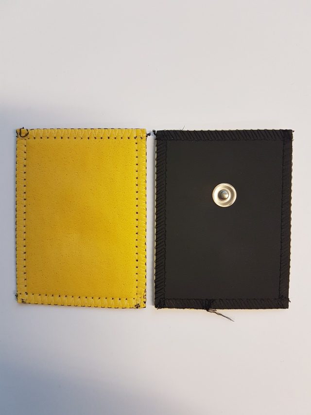 Wiederverwendbare Elektrode 60x80