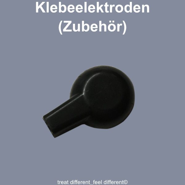Zubehör Klebeelektroden