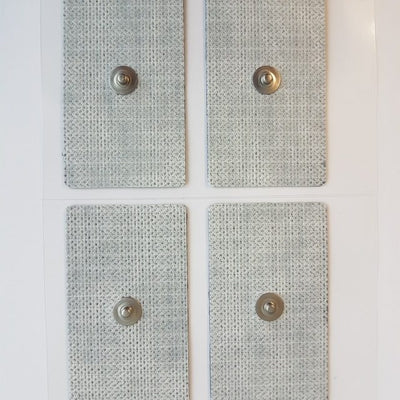 Klebeelektroden 80x45 40er Pack