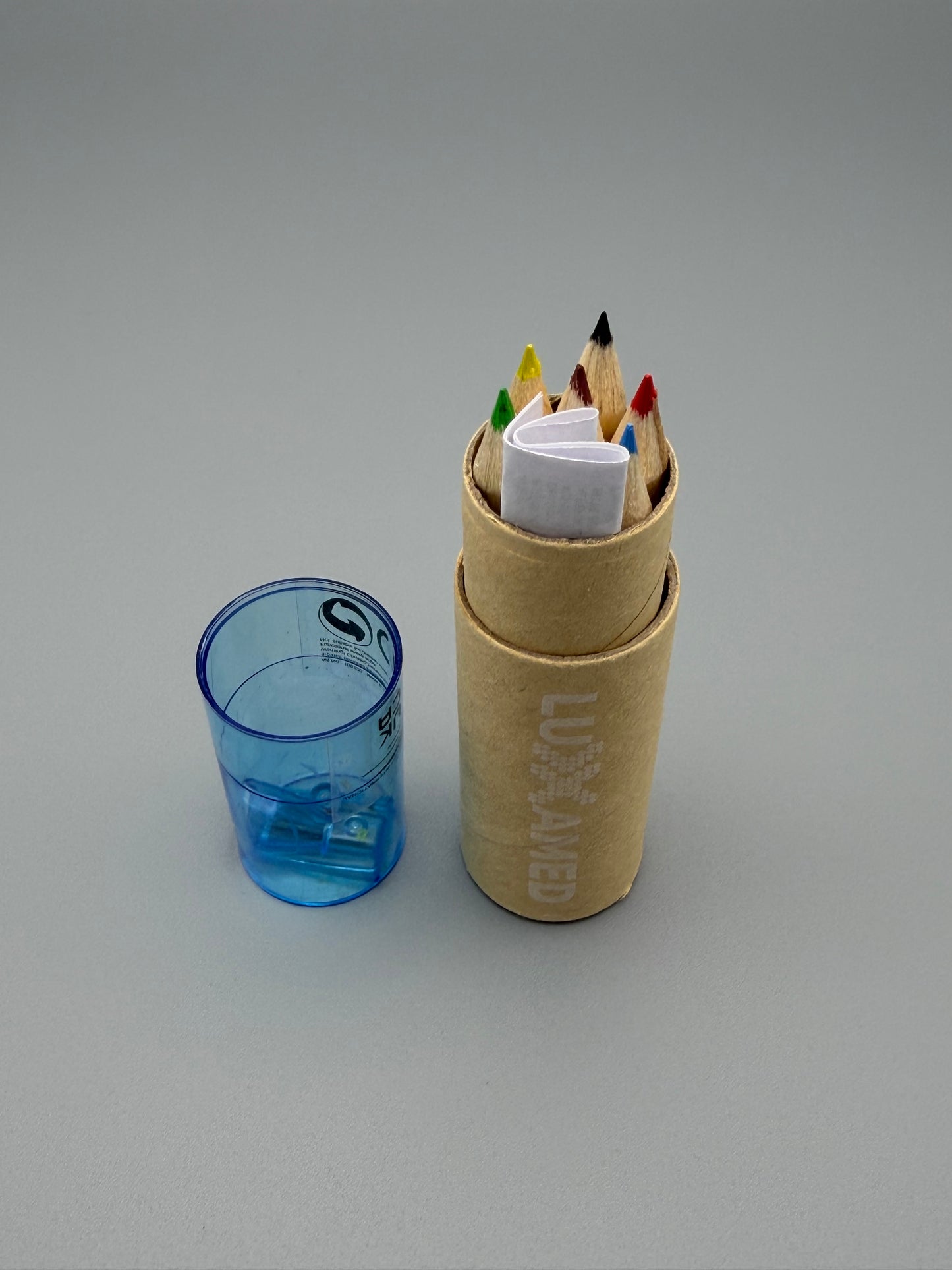 Luxxamed Buntstift-Set – Ideal zur Dokumentation von Elektrodenanlagen