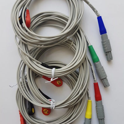 Patientenleitung / Kabel-Set-HD2000+