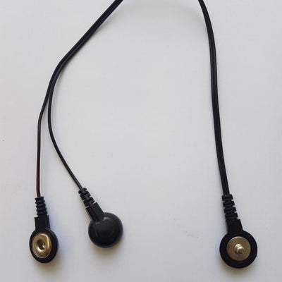 Y-Kabel schwarz